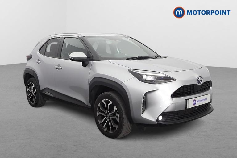 2022 Toyota Yaris Cross 1.5 Hybrid Design 5dr CVT HATCHBACK PETROL/ELECTRIC Automatic