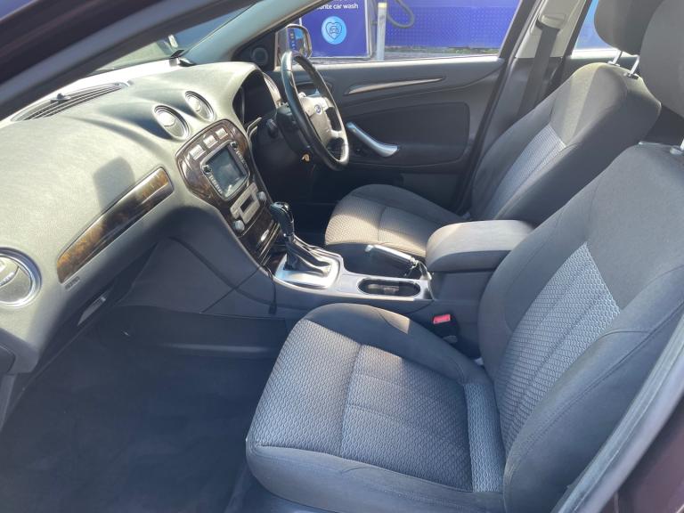 2008 Ford Mondeo 2.0 TDCi Ghia 5dr [140] Auto ESTATE Diesel Automatic