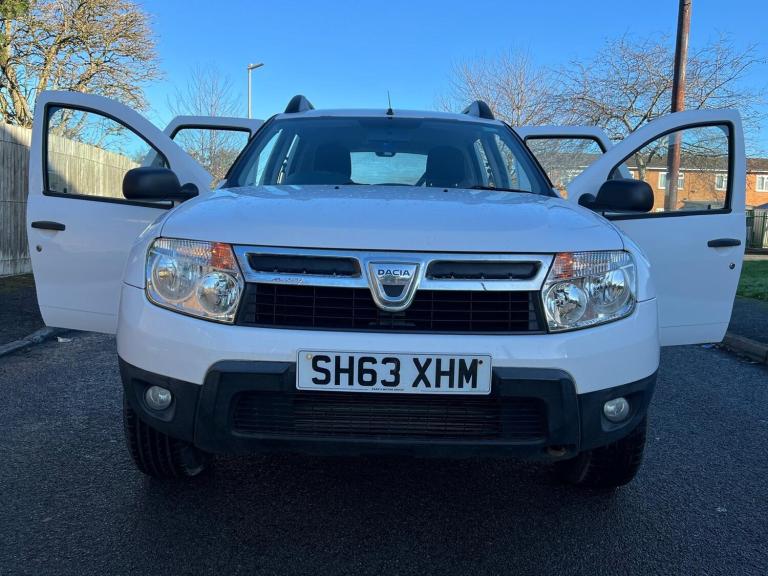 2013 Dacia Duster 1.5 dCi 110 Ambiance 5dr HATCHBACK Diesel Manual