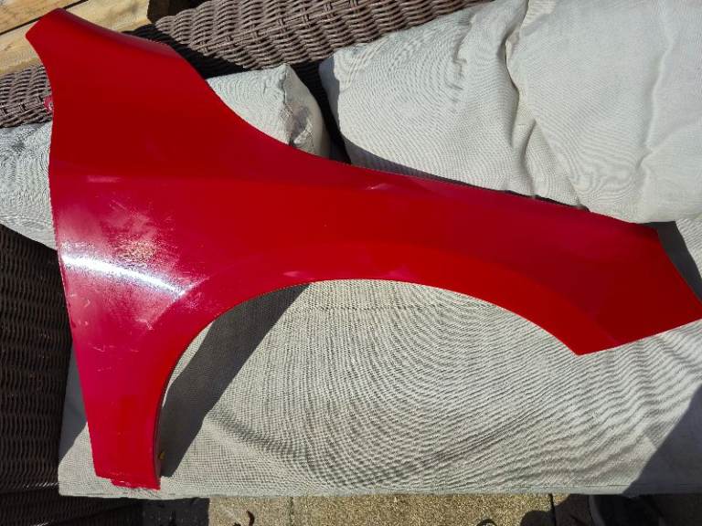 Volvo 2015 to 2018 S60 or V60 front offside wing 