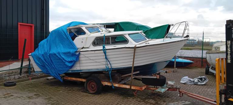 23ft Boat for Sale