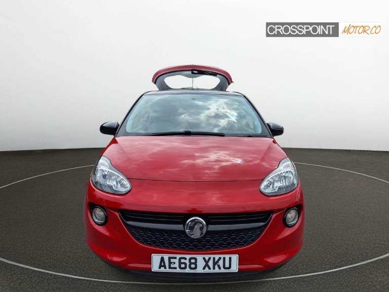 VAUXHALL ADAM 1.2 i ecoFLEX ENERGISED 2018