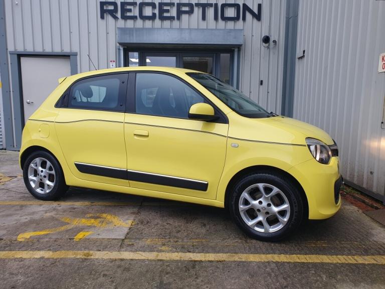 2015 Renault Twingo 0.9 TCE Dynamique 5dr [Start Stop] HATCHBACK PETROL Manual