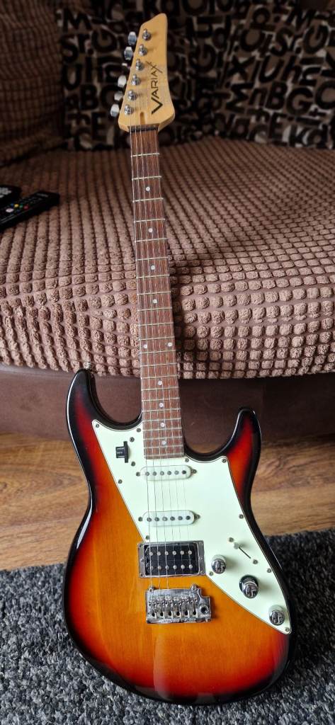 JTV 69 Variax Guitar (James Taylor)