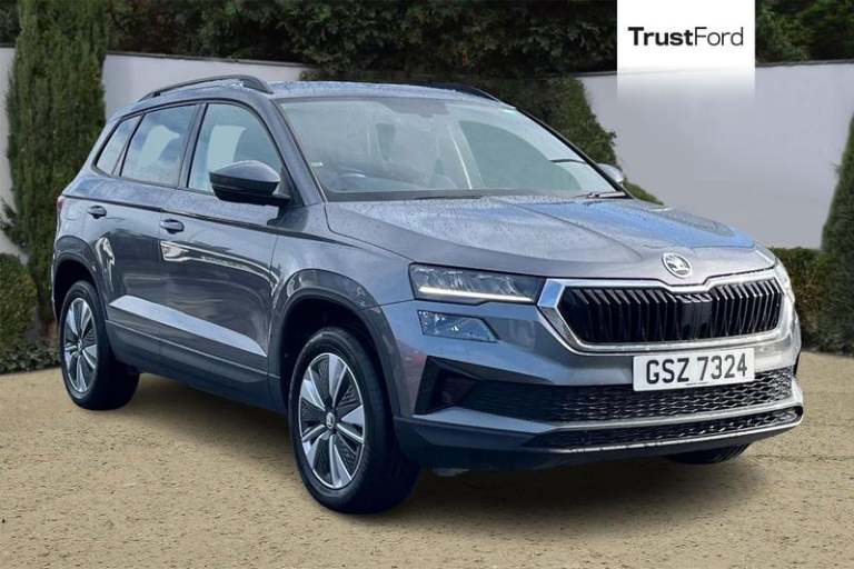 2023 Skoda Karoq 1.5 TSI SE Drive 5dr DSG ESTATE PETROL Automatic