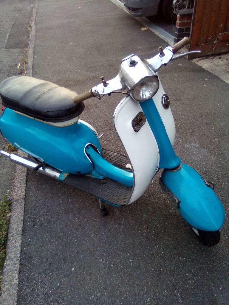 1966 Triumph T10 