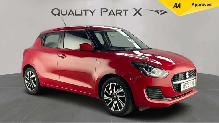 2023 Suzuki Swift 1.2 Dualjet MHEV SZ-L Euro 6 (s/s) 5dr Hatchback Hybrid Manual