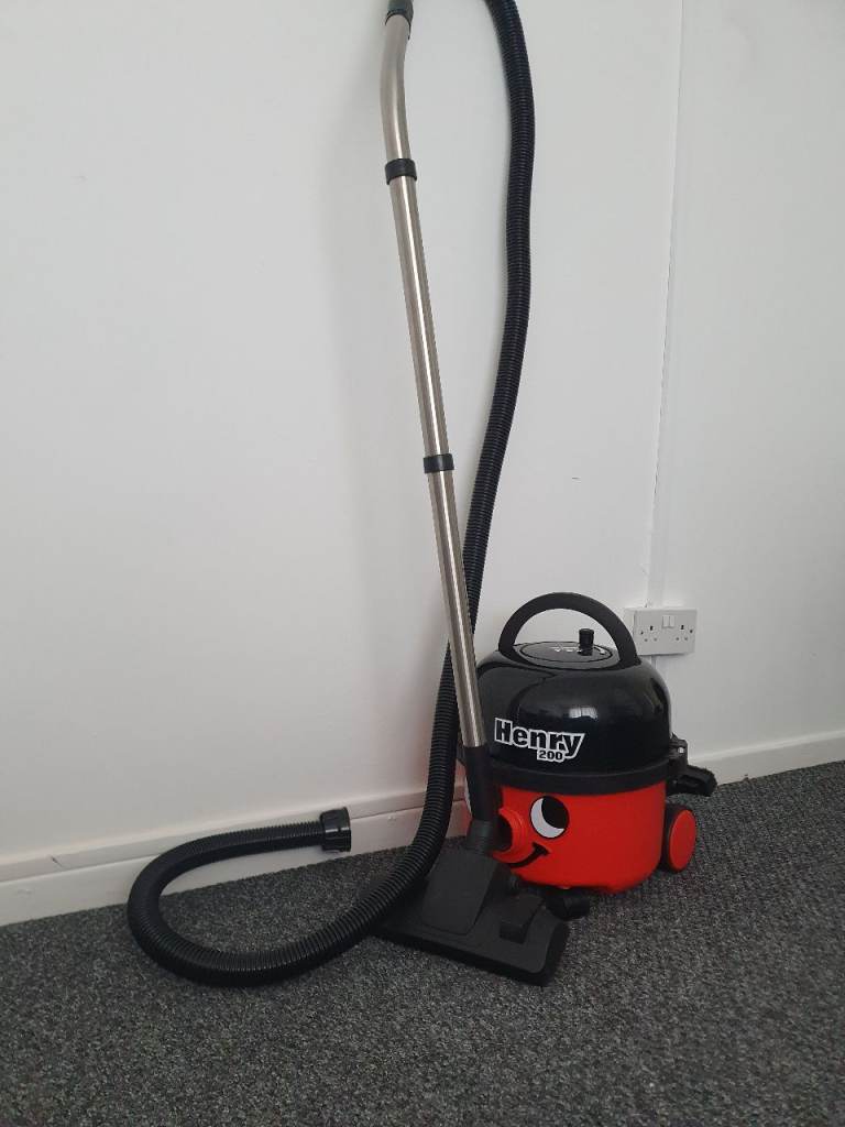 Henry hoover
