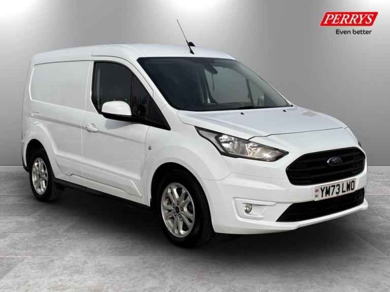 2023 Ford Transit Connect 1.5 EcoBlue 100ps Limited Van Van DIESEL Manual