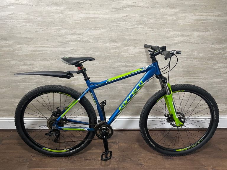 CARRERA HELLCAT MOUNTAIN BIKE 