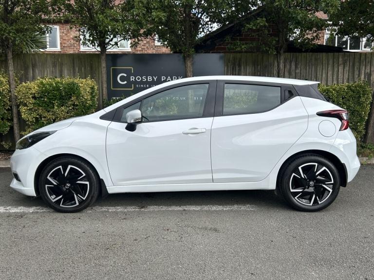 2022 Nissan Micra 1.0 IG-T ACENTA 5DR Manual Hatchback Petrol Manual