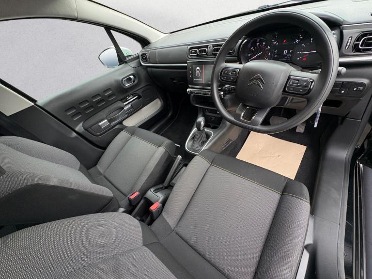 2023 Citroen C3 1.2 PureTech C-Series Edition EAT6 Euro 6 (s/s) 5dr HATCHBACK Petrol Automatic