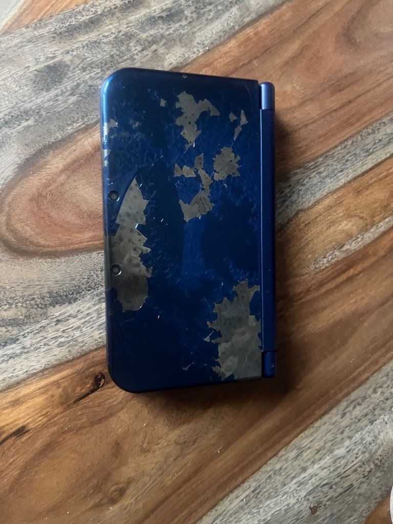 Nintendo 3DS Console in Blue - Working Order