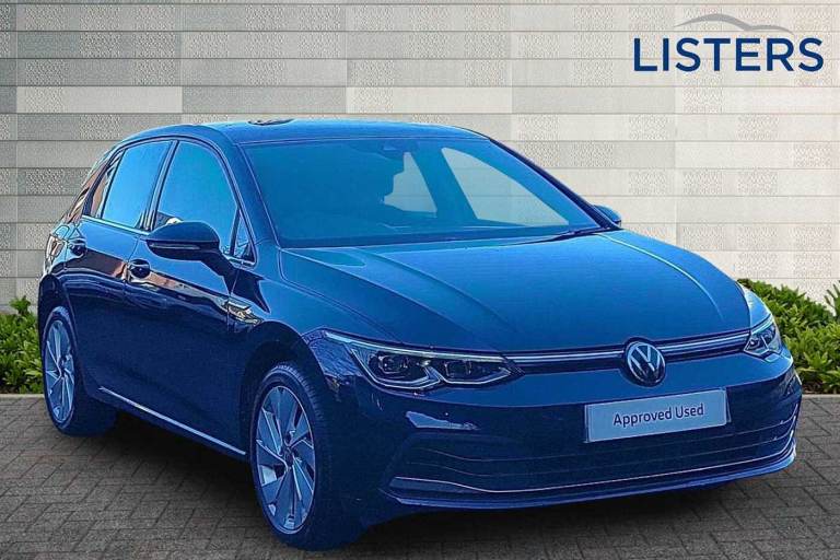 2023 Volkswagen Golf 1.5 eTSI 150 Style 5dr DSG Hatchback Petrol Automatic