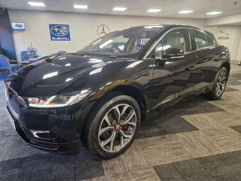  Jaguar I-Pace 400 90kWh SE Auto 4WD 5dr Electric Automatic