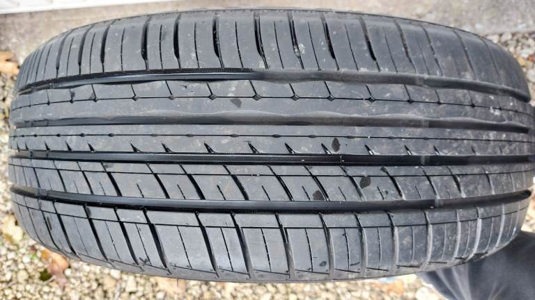  205/55 ZR17 High Performance Tyre 149 mph rated RCB009 