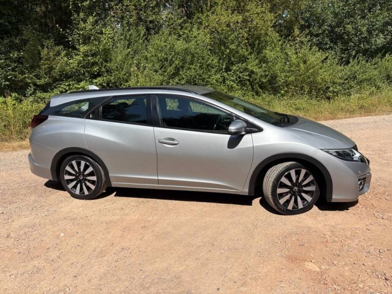 2016 Honda Civic 1.8 i-VTEC SE Plus 5dr ESTATE PETROL Manual