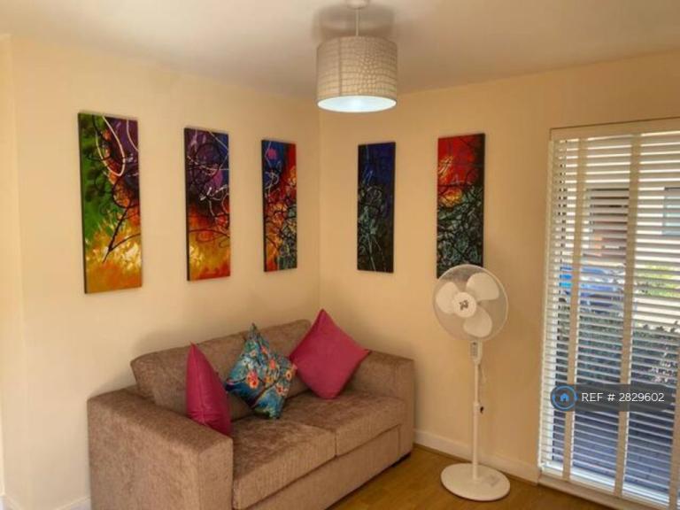 2 bedroom house in Elm Road, Cambridge, CB2 (2 bed) (#2829602)