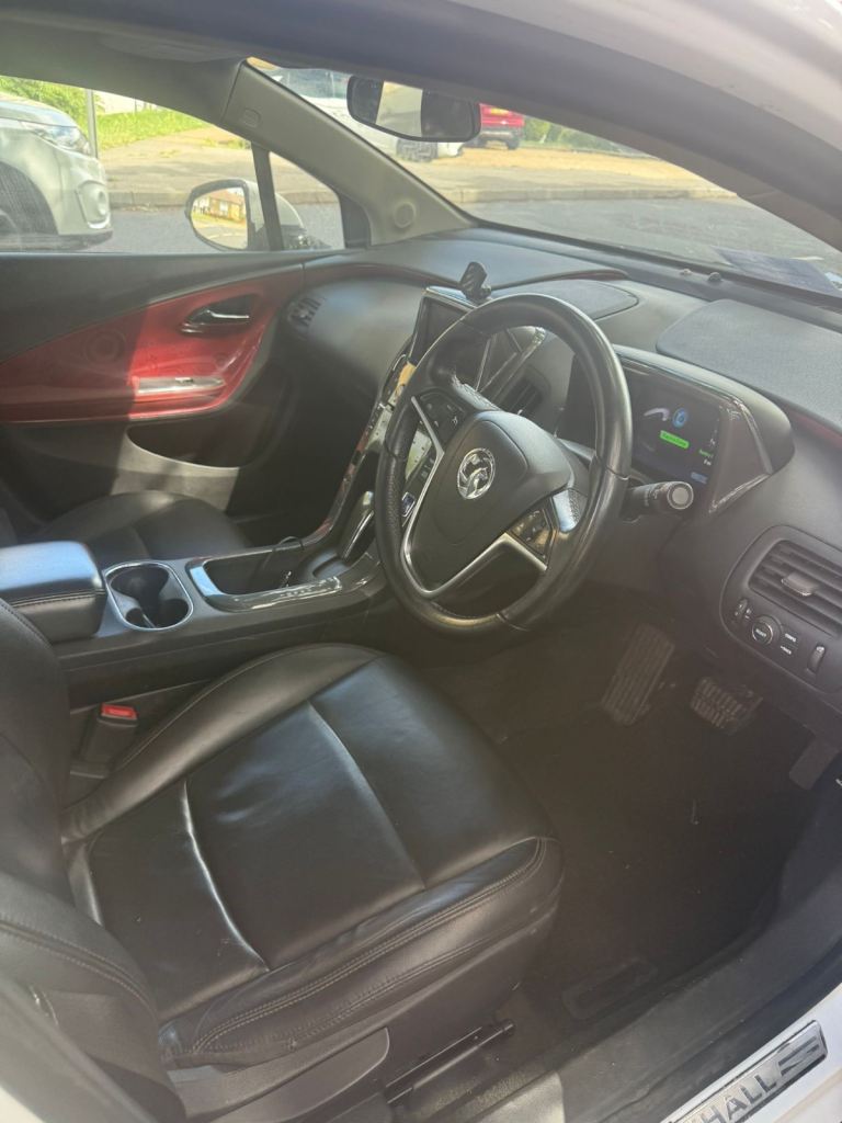 Vauxhall, AMPERA, Hatchback, 2014, Other, 1 (cc), 5 doors