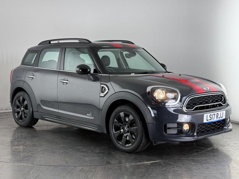 2017 MINI Countryman 2.0 Cooper S Auto ALL4 Euro 6 (s/s) 5dr SUV Petrol Automatic