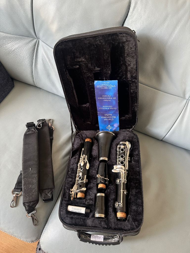 Clarinet buffet B12 ref23