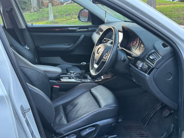 2016 BMW X4 2.0 X4 xDrive 20d XLine 4WD 5dr SUV Diesel Manual