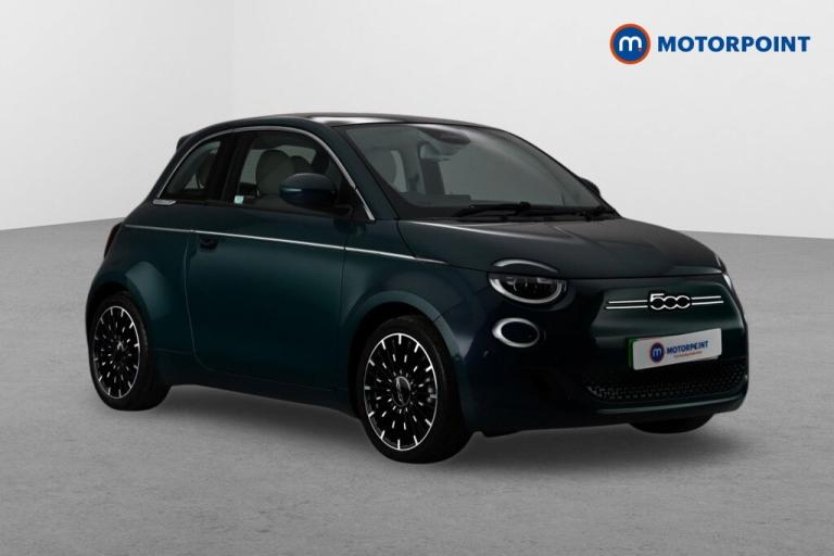 2022 Fiat 500 87kW La Prima 42kWh 3dr Auto HATCHBACK ELECTRIC Automatic