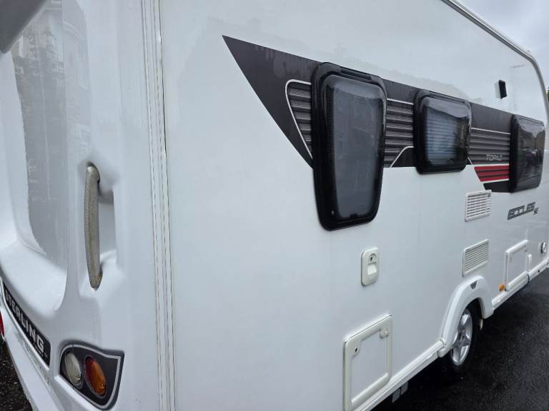 2014 sterling eccles Topaz se mover solar awning