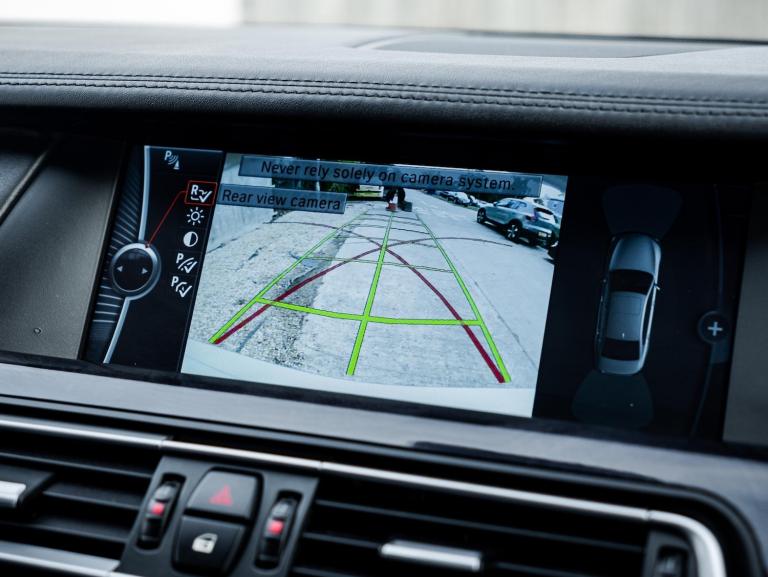 2010 BMW 7 Series 6.0 760Li V12 M Sport Steptronic Euro 5 4dr SALOON Petrol Automatic