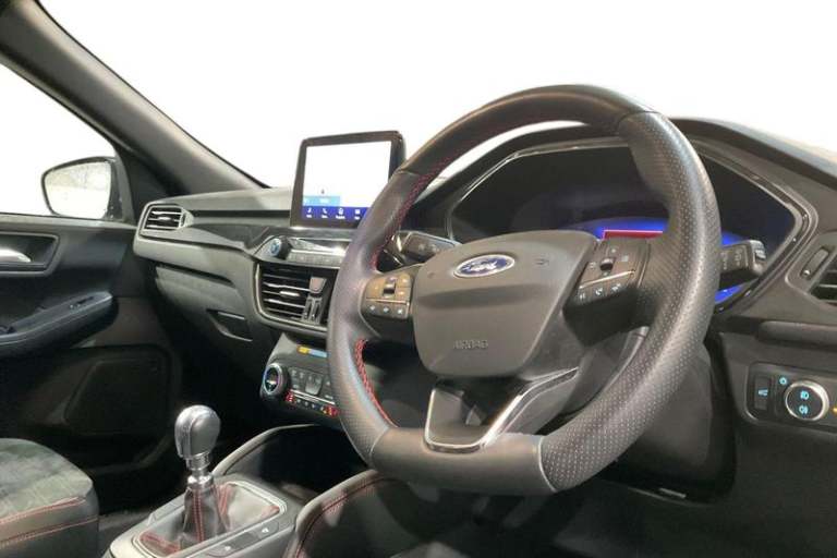 2022 Ford Kuga 2.0 EcoBlue mHEV ST-Line X Edition 5dr- Panoramic Sunroof Manual HATCHBACK Diesel ...