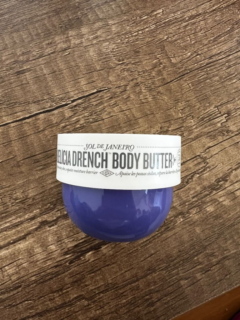 Sol de Janeiro Delicia Drench Body Butter - Brand New