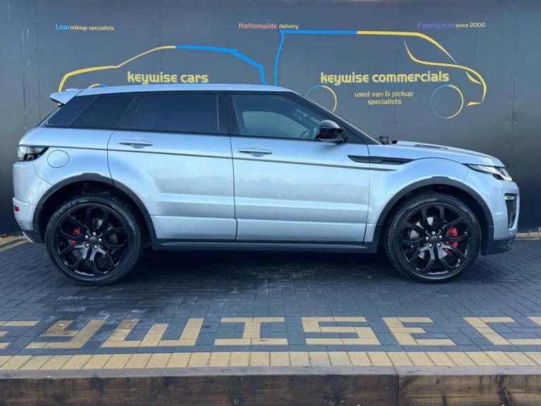  Land Rover Range Rover Evoque 2.0 SD4 HSE Dynamic Auto 4WD Euro 6 (s/s) 5dr Diesel Automatic