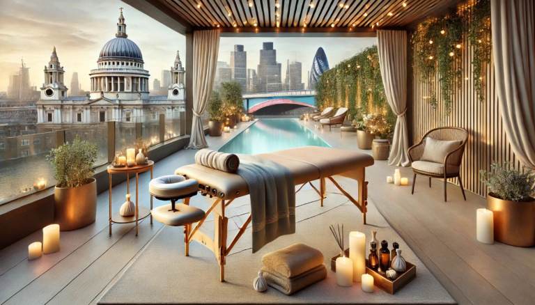 Outcall/ mobile/ at home/ massage therapist in London  /from  £45