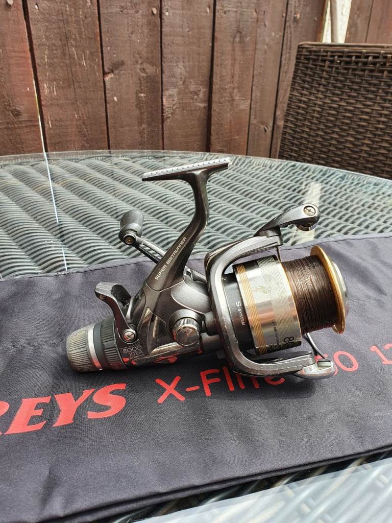 carp fishing reels gumtree Fishing-carp-reels for Sale