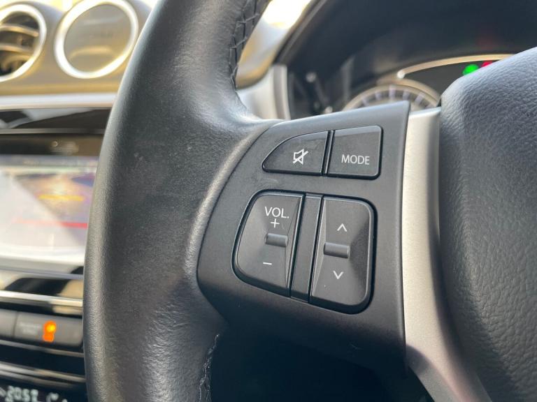 2023 Suzuki Vitara Vitara 1.5 Hybrid Sz-t 5Dr Automatic Estate Hatchback Hybrid Automatic