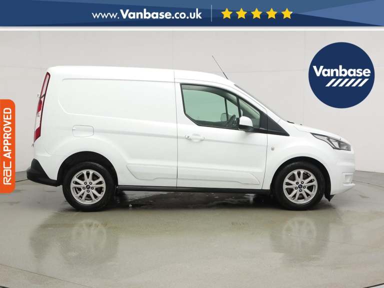 2022 Ford Transit Connect 1.5 240 EcoBlue Limited Panel Van 5dr Diesel Manual L1 Euro 6 (s/s) (12...