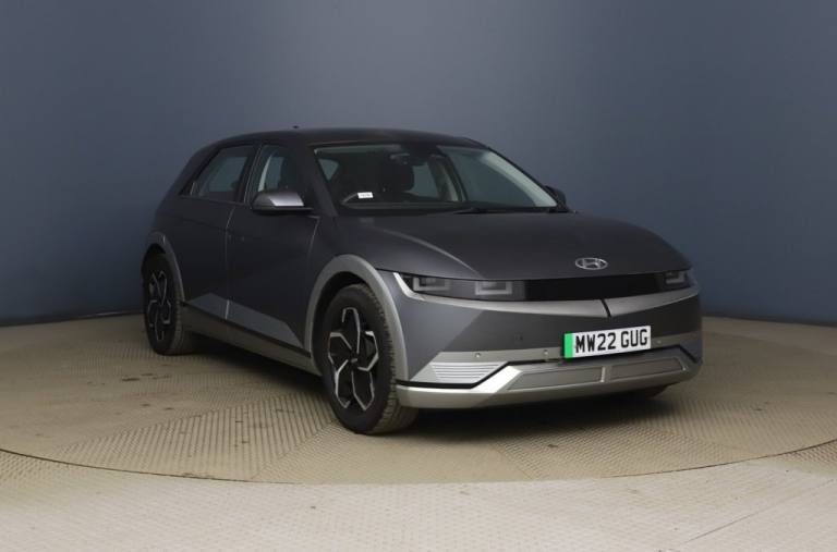2022 22 HYUNDAI IONIQ 5 73KWH PREMIUM HATCHBACK 5DR ELECTRIC AUTO (217 PS) REAR