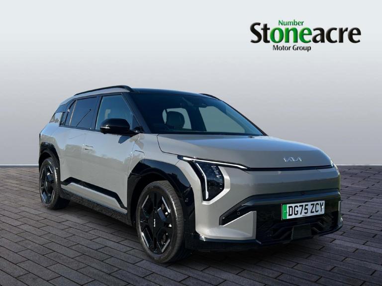 2025 Kia EV3 148kW GT-Line S 81.4kWh 5dr Auto ESTATE ELECTRIC Automatic