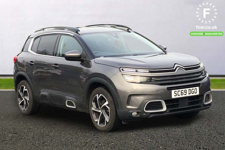 2020 Citroen C5 Aircross 1.5 BlueHDi 130 Flair 5dr Hatchback DIESEL Manual