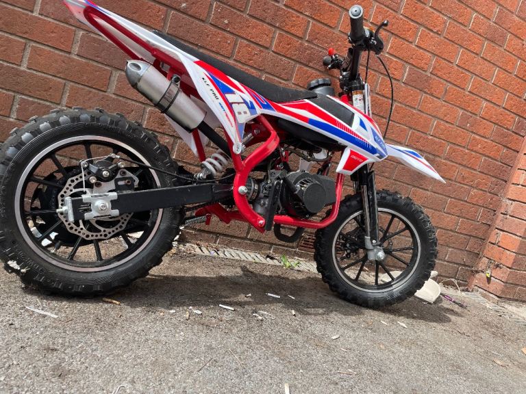 KLF PRO 50cc