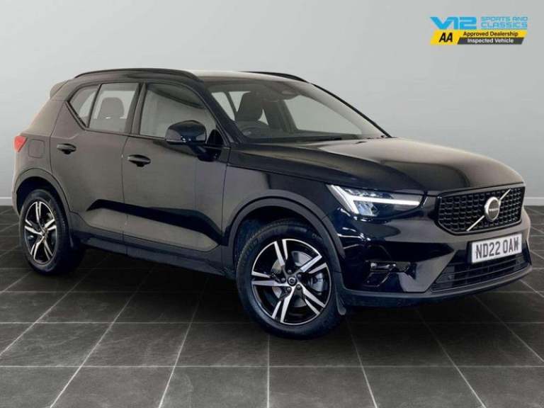 2022 Volvo XC40 2.0 B4P Plus Dark 5dr AWD Auto ESTATE PETROL Automatic