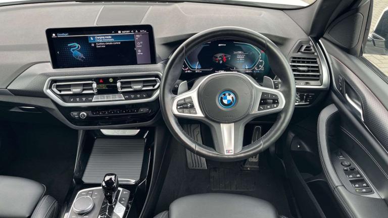 2022 BMW X3 xDrive 30e M Sport 5dr Auto SUV Plug-In Hy Automatic