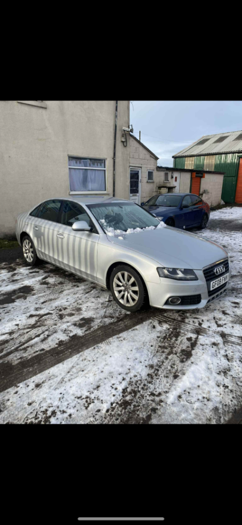 SWAP/PX A4 2 tdi immediat/fault less car 