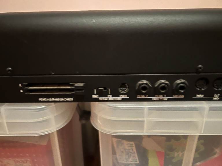 Alesis QS8 Synth Keyboard