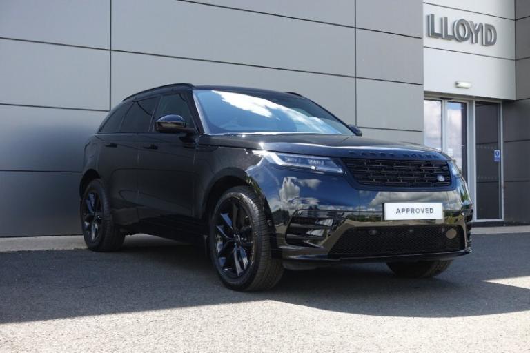 LAND ROVER RANGE ROVER VELAR 2.0 D200 MHEV Dynamic SE 5dr Auto