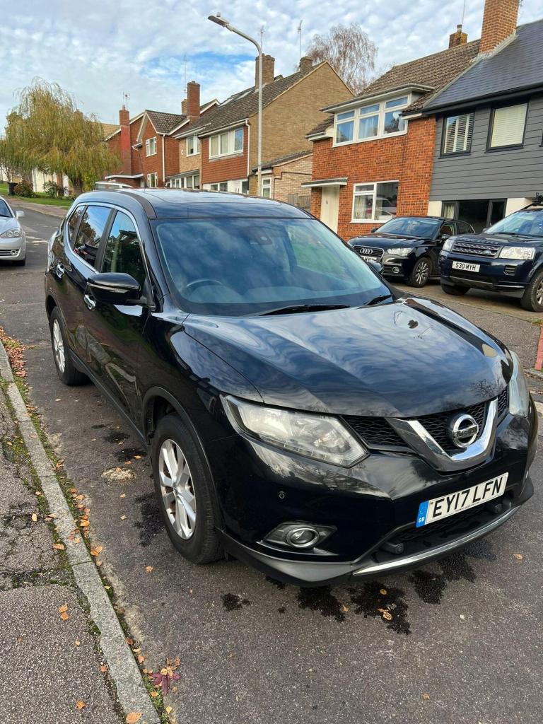 2017 Nissan X-Trail 1.6 dCi Acenta Euro 6 (s/s) 5dr Diesel