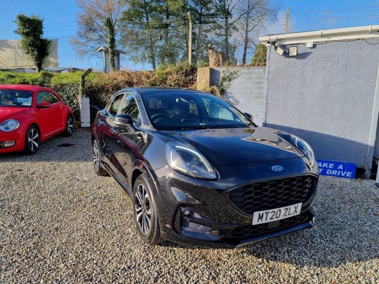 Ford Puma ST-Line 1.0 MHEV 
