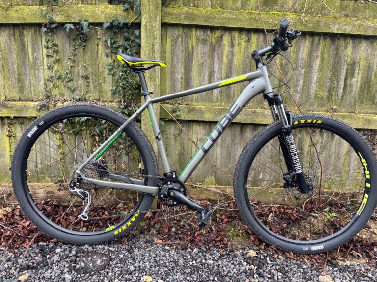 Cube Analog 29er (custom)