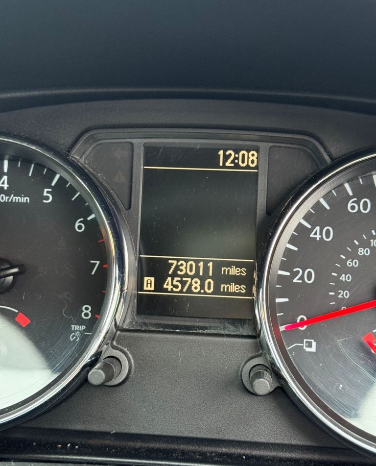 Nissan, QASHQAI, Hatchback, 2013, Manual, 1598 (cc), 5 doors