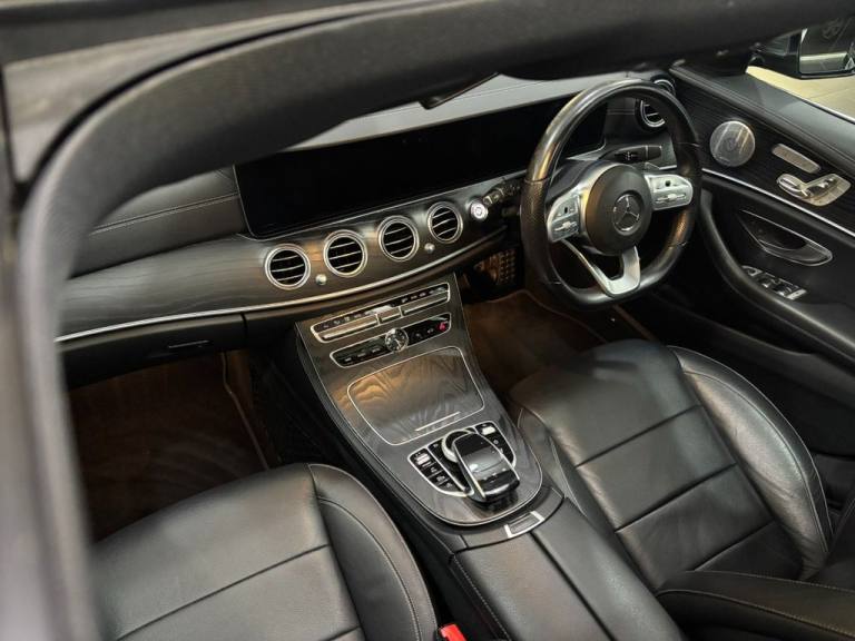 2019 Mercedes-Benz E Class 2.9 E 350 D AMG LINE EDITION PREMIUM PLUS 5d 282 BHP Estate Diesel Aut...